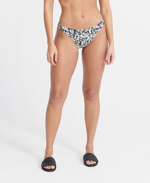 Superdry Harper Bikini Női Fürdőruha Sötétkék | UJXSY7089